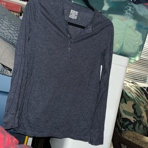 Mission supply co. Long sleeve shirt